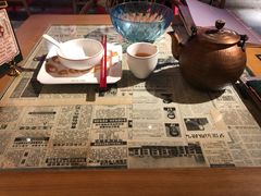 餐具摆设-大鸽饭(北京路店)
