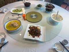 -上海新江南大酒店-中餐厅