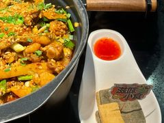 -臻享無招牌芝士烤蛙(台山昌大昌店)