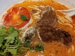 番茄牛肉面-阿当·小炒牛肉面(人广店)