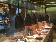 -大中华希尔顿酒店-念自助餐·海南美食·三文鱼