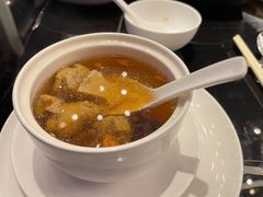 松茸鸡汤-杭州临平万丽酒店·万丽轩中餐厅