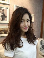 尼采发型秀-霓·Hair