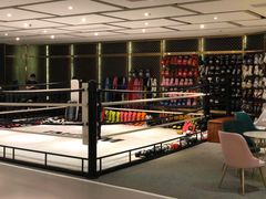 -银吉姆健身(恒隆馆)