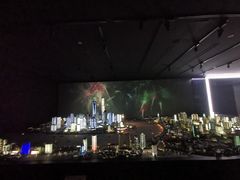 -上海环球金融中心云端足球盛典