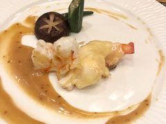 芝士澳龙-丹鼎铁板料理