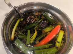 招牌卤水锅底-围炉夜话·潮汕卤水火锅(榕江店)
