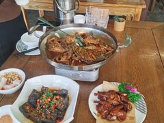 -湘力力小院·鱼汤泡饭(枫林路店)