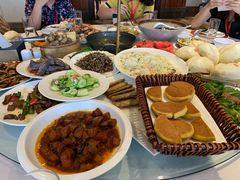 玉米饼子-荣成倪氏海泰度假酒店-餐饮