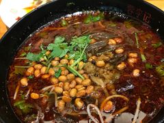 -蓉李记成都名小吃(二七万达店)