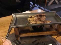 -十号烤场(麦岛店十二年店)