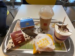 -麦当劳(虹桥南丰城店)
