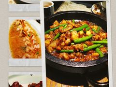 -绿茶餐厅(布吉万象汇店)