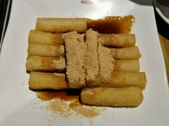 红糖糍粑-巴奴毛肚火锅(广益哥伦布店)