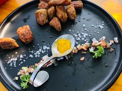 海盐牛肉粒-后海16号·北京私房菜