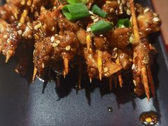 -吞鱼兽麻辣烤鱼(万达店)