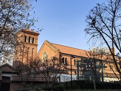 -上海市基督教诸圣堂
