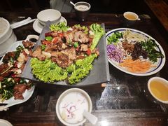 -尽善百年古院餐厅(王家老宅店)