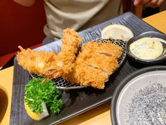 综合猪排套餐-胜博殿日式炸猪排(西红门店)