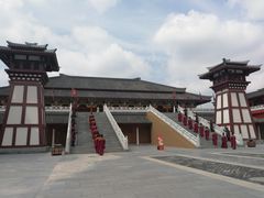-中国汉城景区