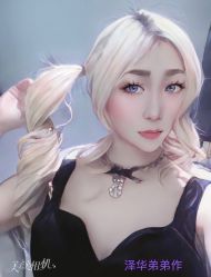 点击看大图 -3AM HAIR SALON烫发染发接发