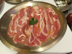 -南浦洞烤肉·新世界版(奥体店)