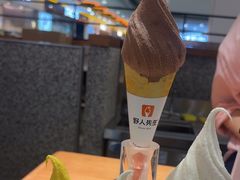 -野人先生Gelato(上海长宁龙之梦店)