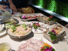 -围炉夜话·潮汕卤水火锅(榕江店)