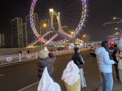 -天津之眼摩天轮