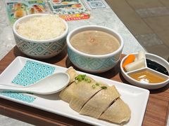 海南鸡饭-翠华餐厅(正佳广场店)