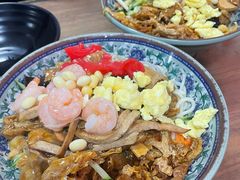 -大姨捞面(新安花园店)