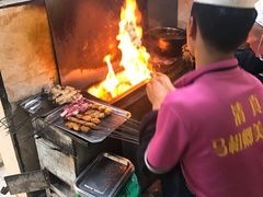 -马相卿特色烤肉面食馆(虎台店)