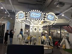 -Lilliput粒粒堡亲子餐厅(置汇旭辉店)