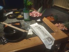 -九田家黑牛烤肉料理(麒麟万达店)