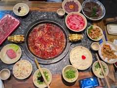 -蜀大侠火锅(建设路第五大道店)