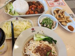 -李先生牛肉面大王(东营友谊广场店)