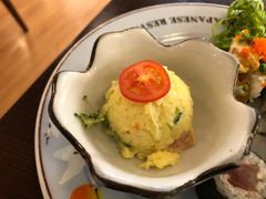 土豆沙拉-松子料理(亮马桥店)
