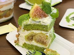 -La patisserie de Mona 茉娜的甜品(韩乐坊店)