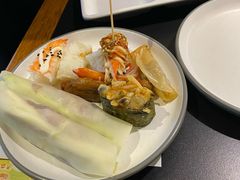 -東盛炭烤自助料理(浦东文峰广场店)