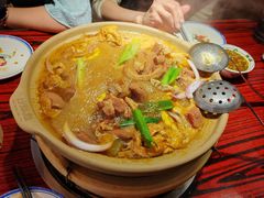 -沙胆彪炭炉牛杂煲(上海日月光广场店)