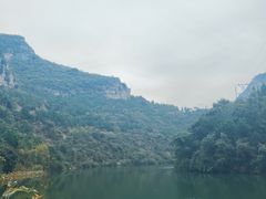 -青龙山生态文化旅游区(慈云寺)