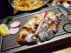 碳烧金鲳鱼-万岁寿司(天河领展店)