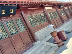-护国法轮寺