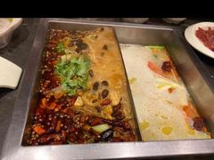 -蓉客成都火锅·招牌麻辣牛杂·特色香辣蹄花(凌水店)