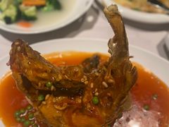-粤财皇冠假日酒店·彩华轩中餐厅