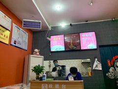 -左左香老潼关肉夹馍(龙山一路店)