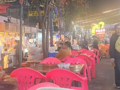 -伟仔鱼生虾生馆(平西路1-25号院店)