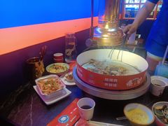 -秦炉烤肉(财富中心店)