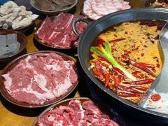 -阳阳老火锅(小南门店)