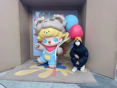 -泡泡玛特POPMART(蓝色港湾店)